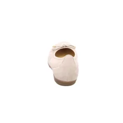 Ballerinas beige Gabor Fashion sportliche Ballerinas 44.1