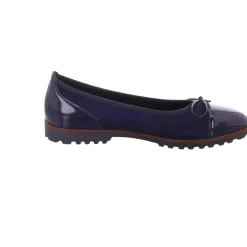 Ballerinas blau