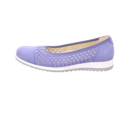 Ballerinas blau