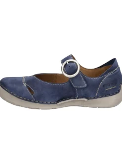 Ballerinas blau