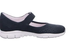 Ballerinas blau