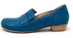 Ballerinas blau