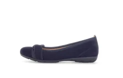 Ballerinas blau