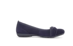 Ballerinas blau