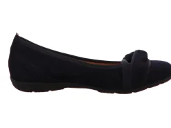 Ballerinas blau