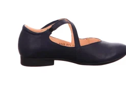 Ballerinas blau