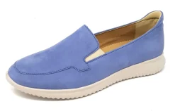 Ballerinas blau