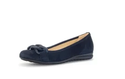 Ballerinas blau