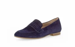 Ballerinas blau