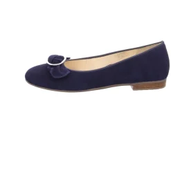 Ballerinas blau Sardinia