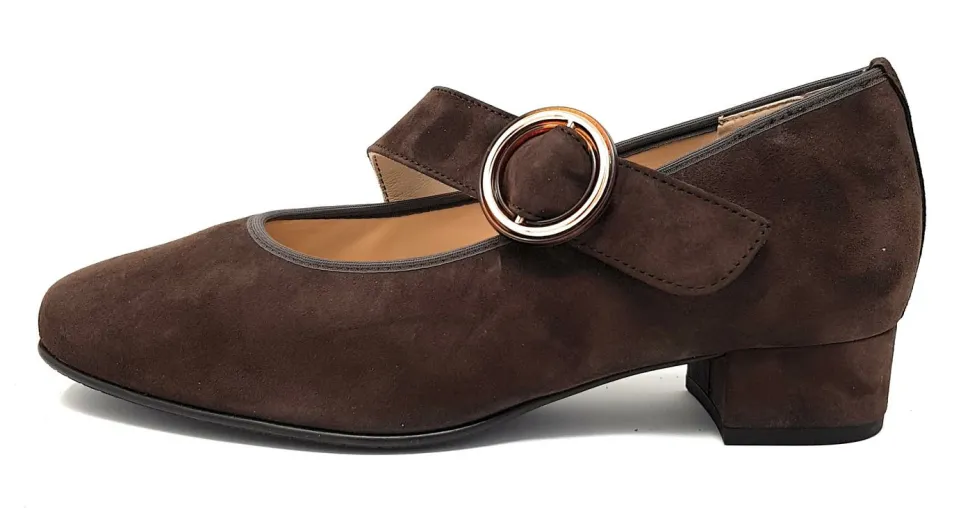 Ballerinas braun