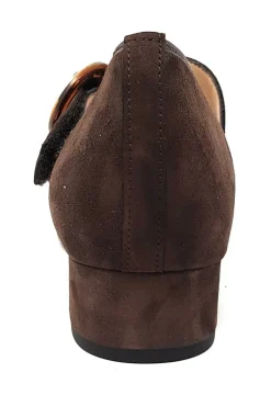 Ballerinas braun