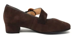 Ballerinas braun