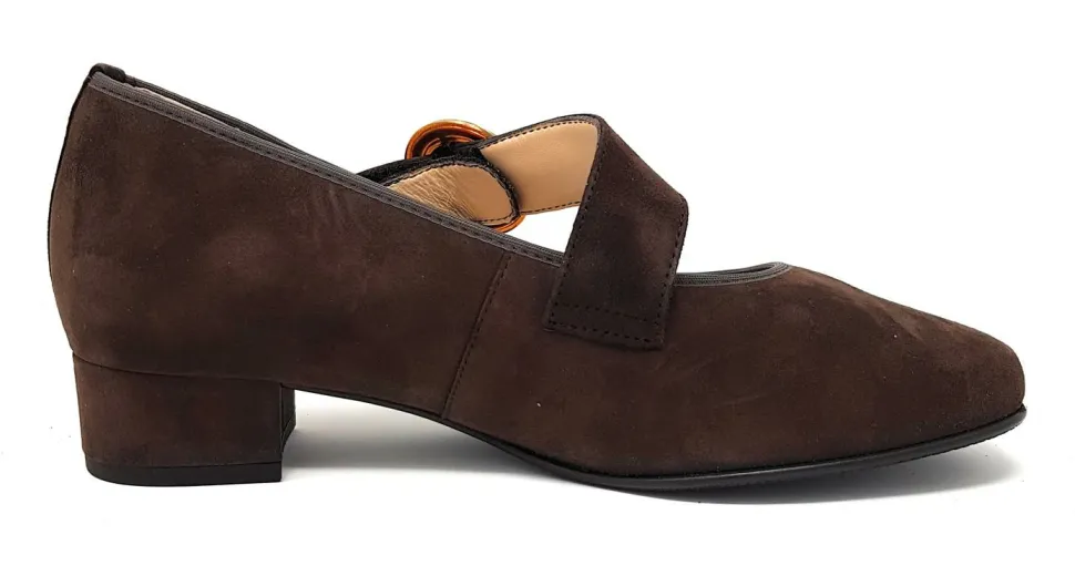 Ballerinas braun