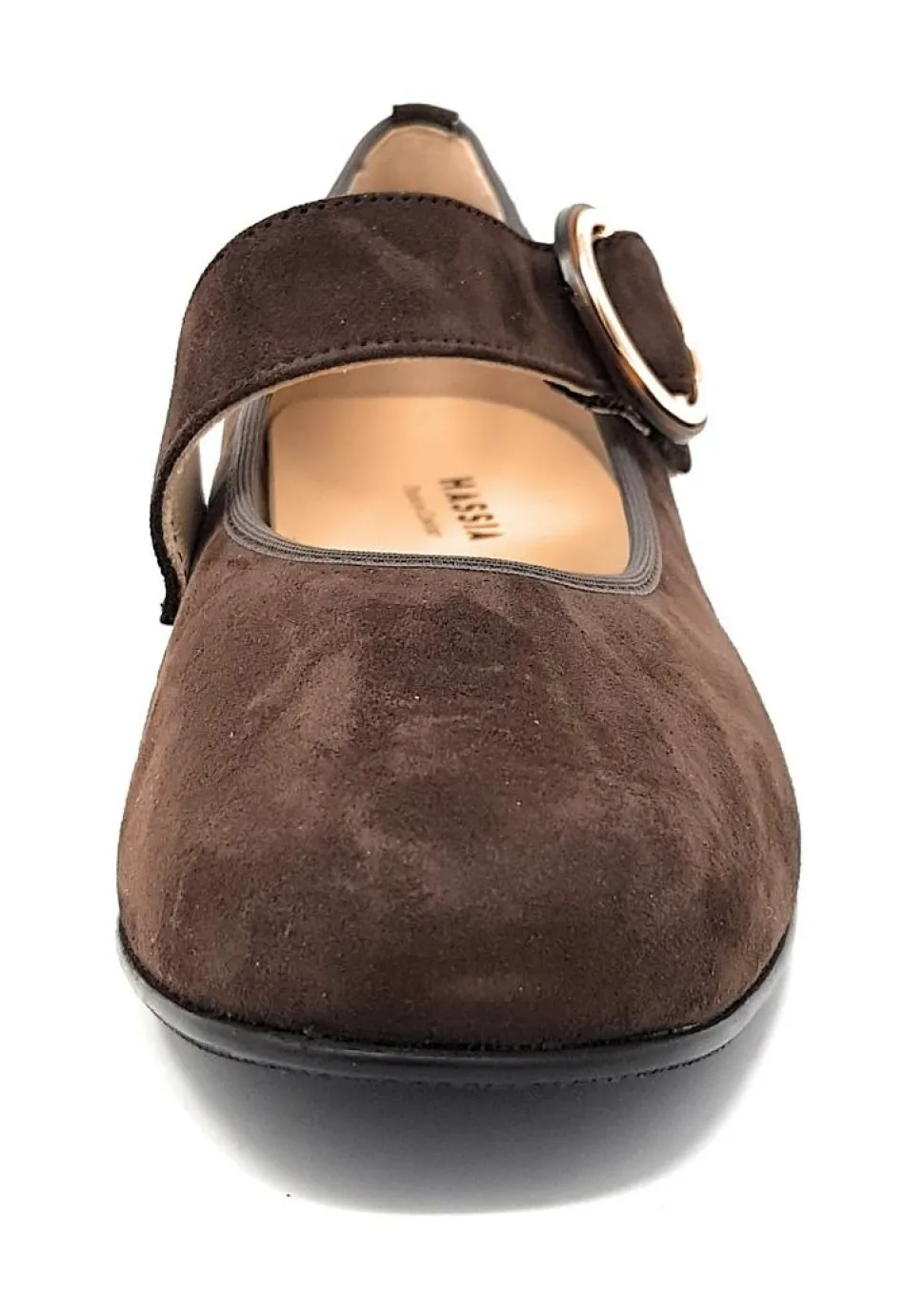 Ballerinas braun