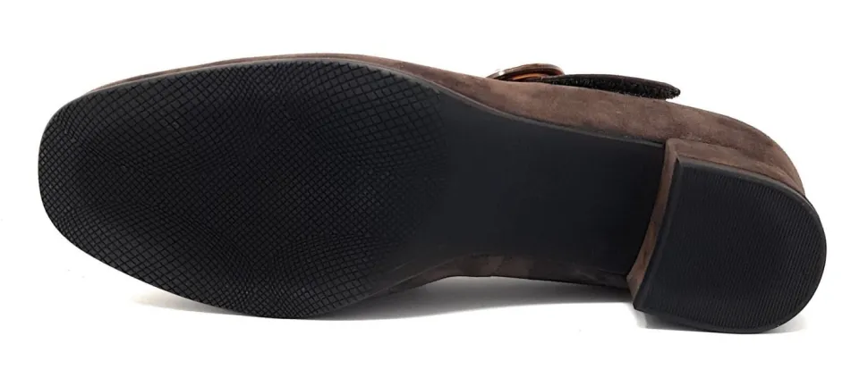 Ballerinas braun