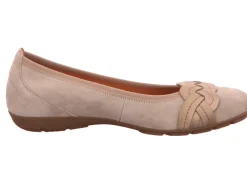 Ballerinas braun Gabor Fashion sportliche Ballerinas 44.1