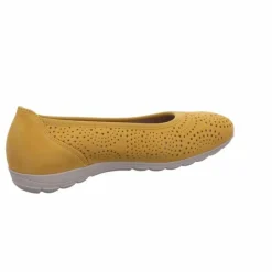 Ballerinas gelb OCHRE