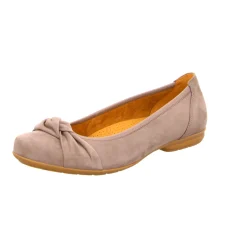 Ballerinas grau