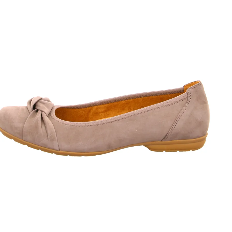 Ballerinas grau
