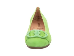 Ballerinas grün Gabor Fashion sportliche Ballerinas 44.1