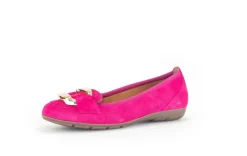 Ballerinas lila/pink