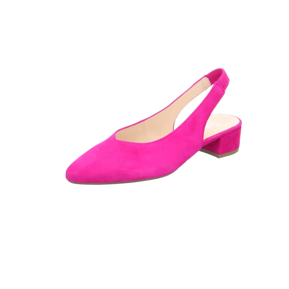 Ballerinas lila/pink Gabor Fashion Slingpumps 41.520.10 pink