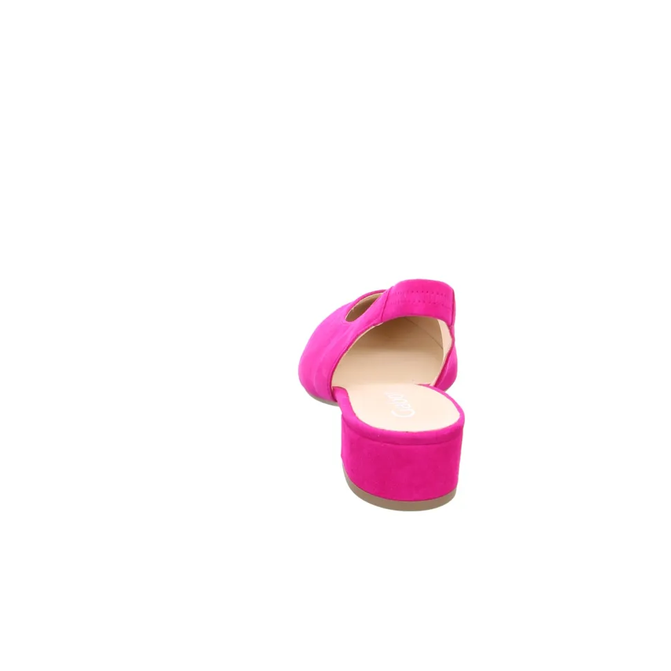 Ballerinas lila/pink Gabor Fashion Slingpumps 41.520.10 pink