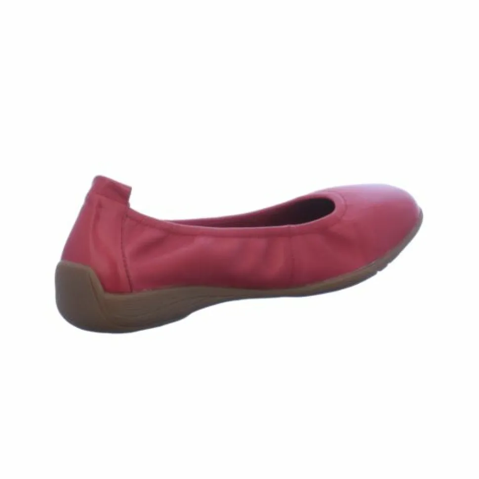 Ballerinas rot