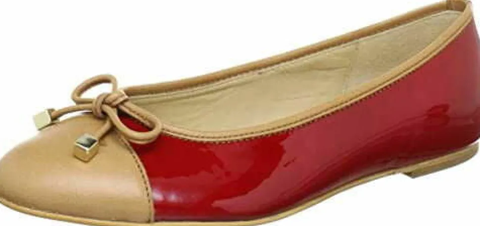 Ballerinas rot