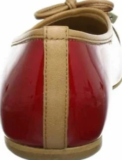 Ballerinas rot