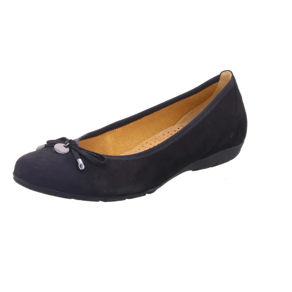 Ballerinas schwarz