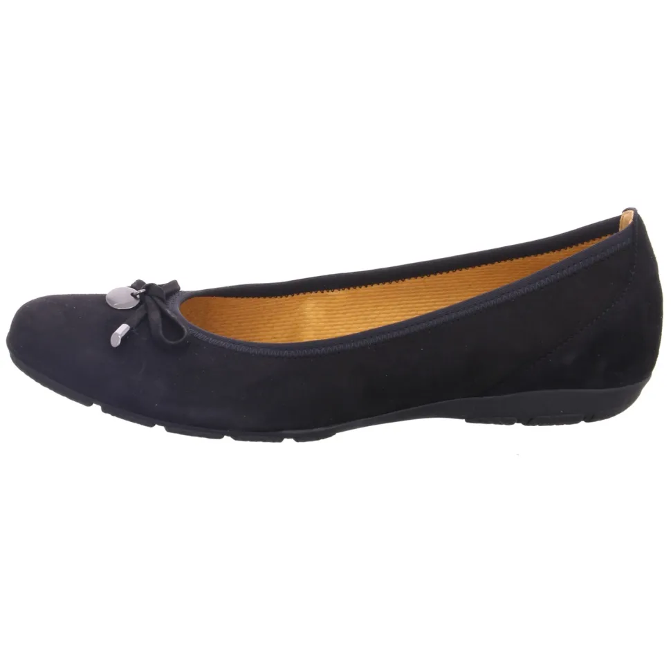 Ballerinas schwarz