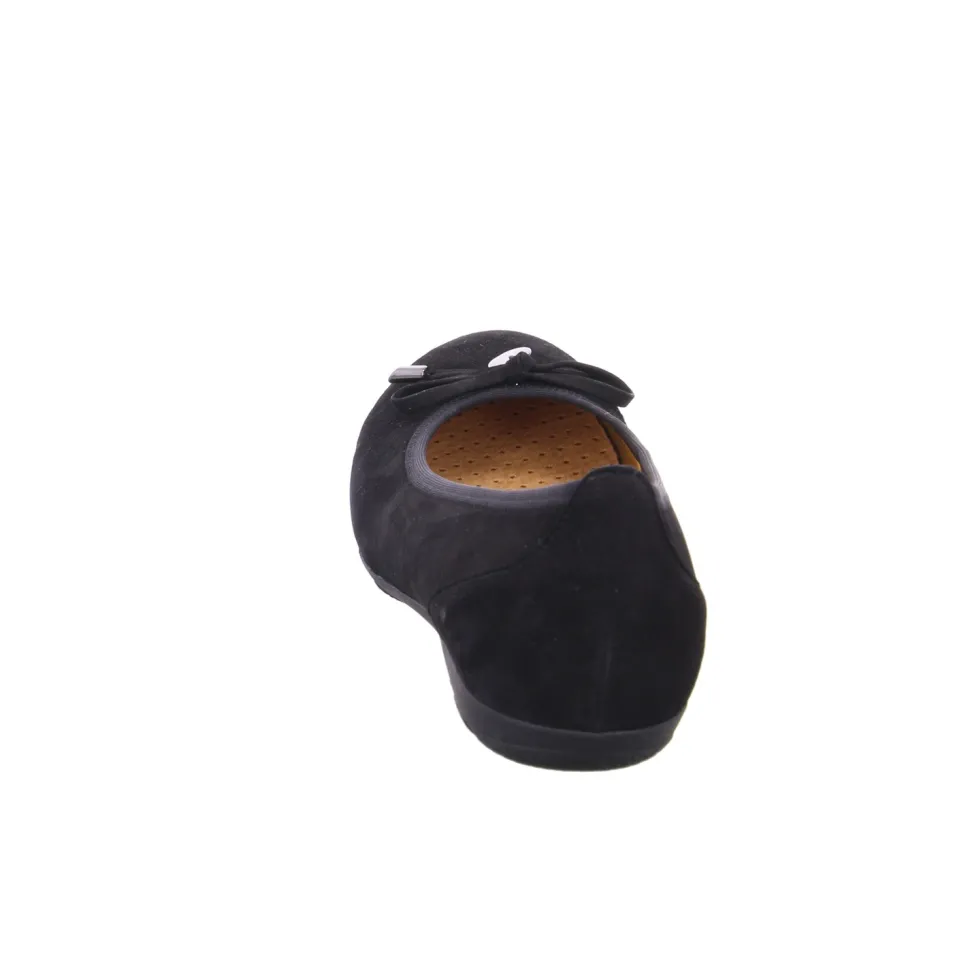 Ballerinas schwarz