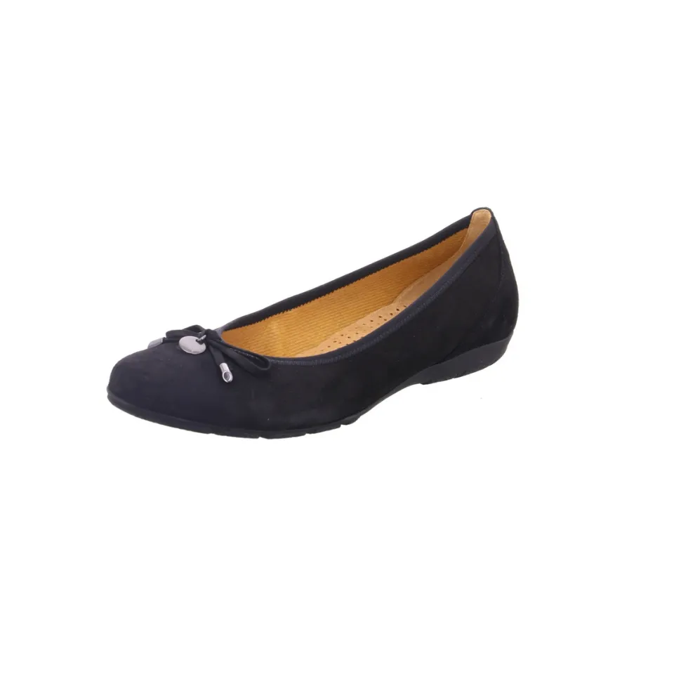 Ballerinas schwarz