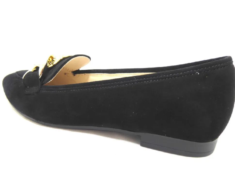 Ballerinas schwarz