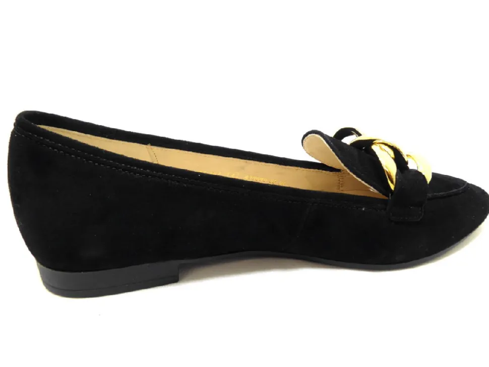 Ballerinas schwarz
