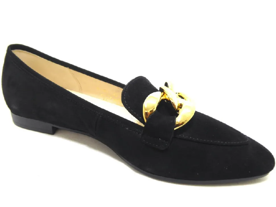 Ballerinas schwarz