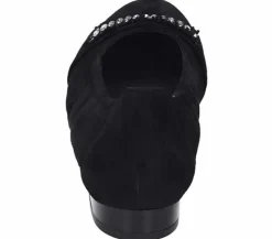 Ballerinas schwarz F9010