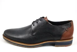 Business Schuhe blau