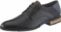 Business Schuhe blau