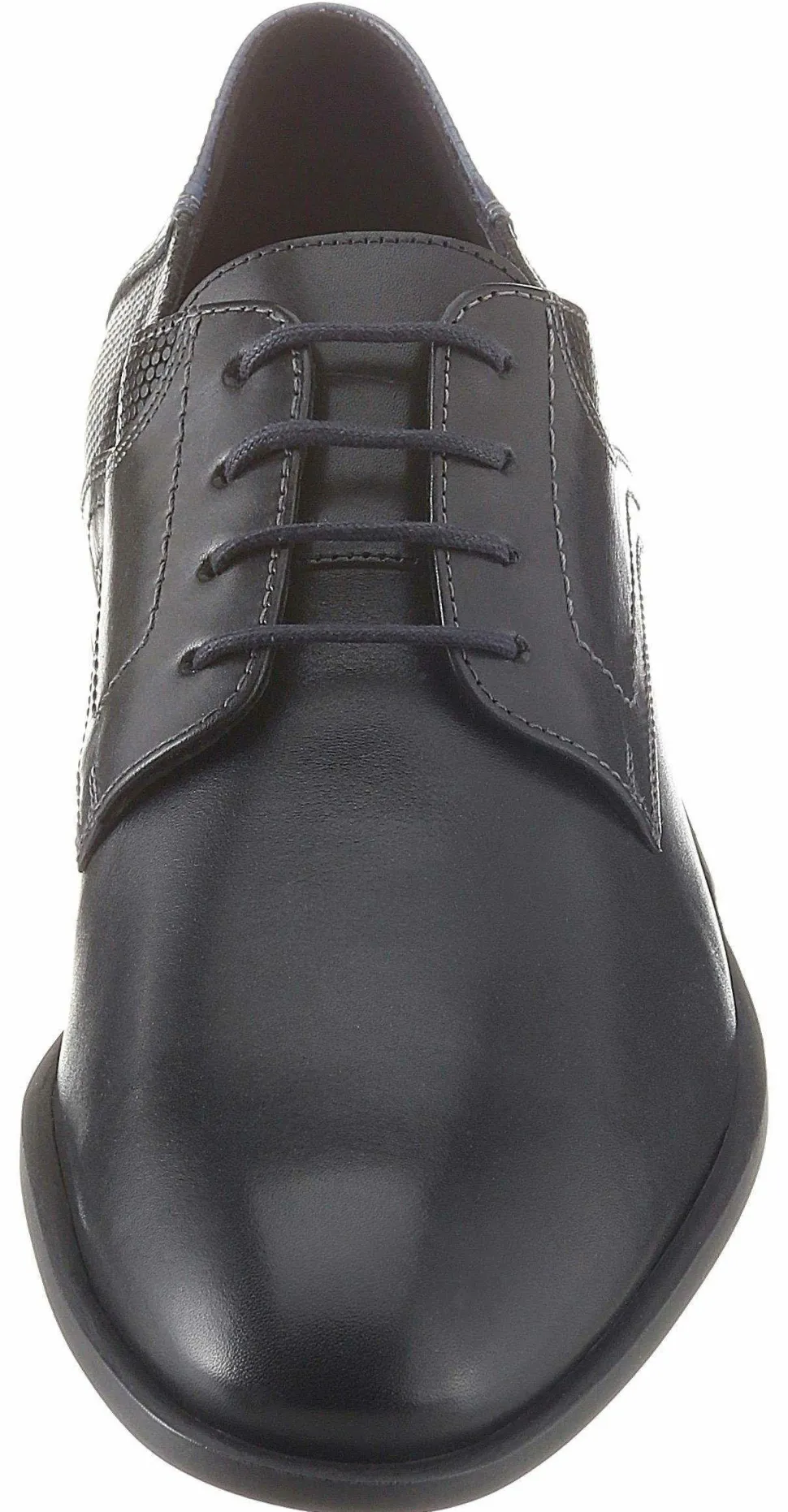 Business Schuhe blau