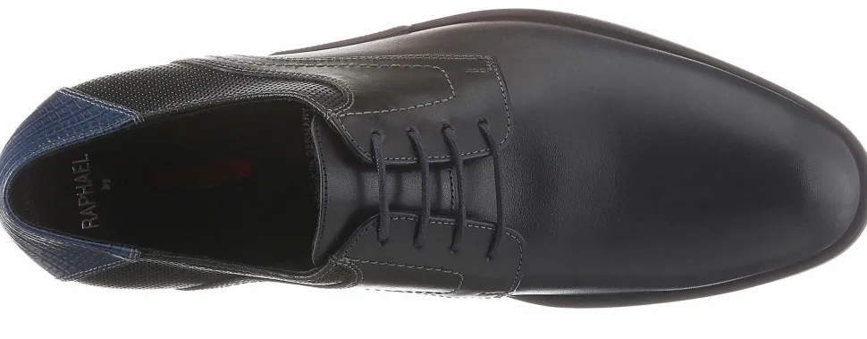 Business Schuhe blau