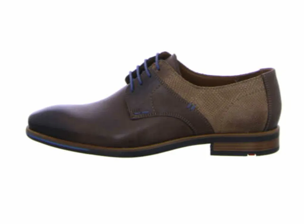 Business Schuhe braun Damien