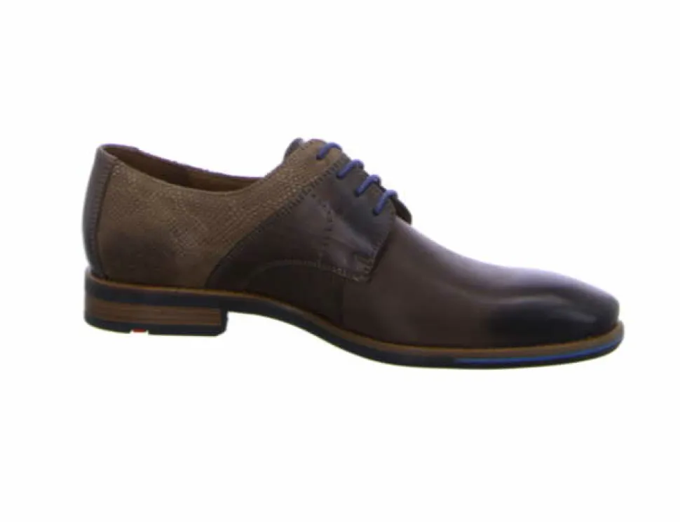 Business Schuhe braun Damien