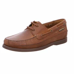 Business Schuhe braun TOBACCO