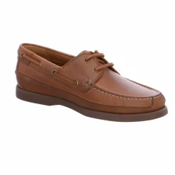 Business Schuhe braun TOBACCO
