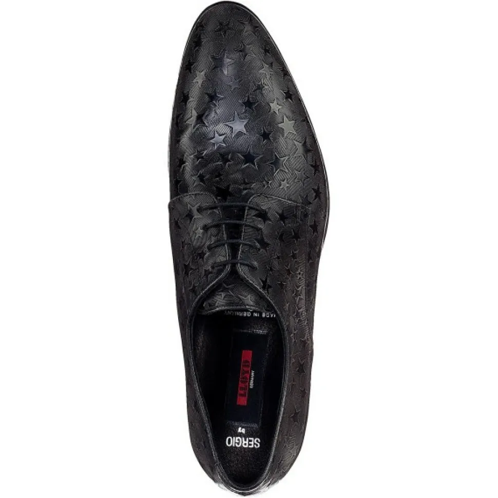 Business Schuhe grau