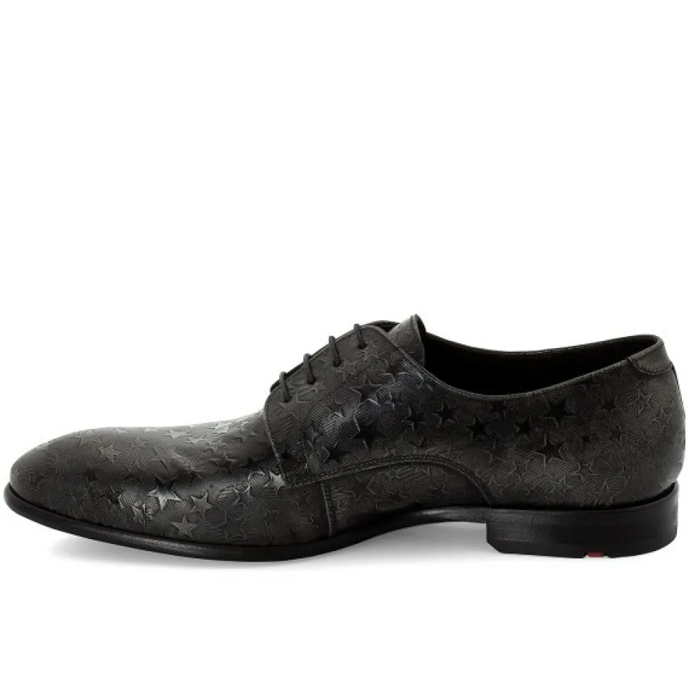 Business Schuhe grau