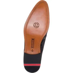 Business Schuhe grau